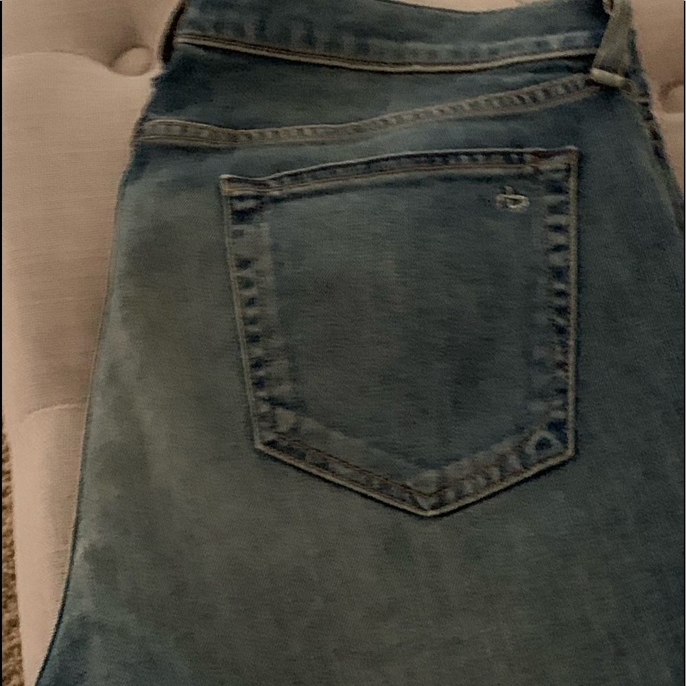 Men’s rag and bone denim Jean
